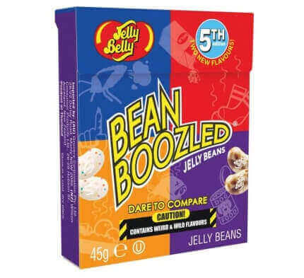 Jelly Belly Bean Boozled 5th 45g