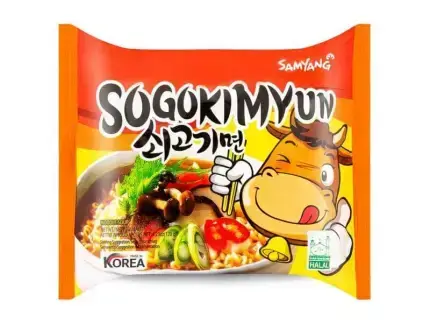 Samyang Ramen Sogokimyun 120g