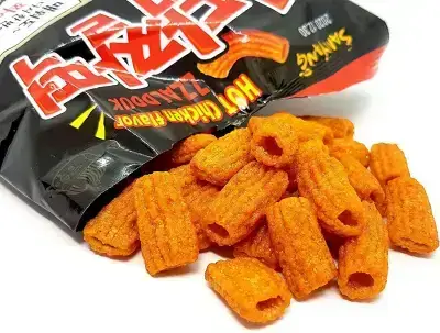 Samyang Zzaldduk Hot Chicken 120g