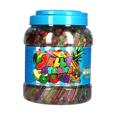 Speshow Jelly Straws 20g (1 sztuka)