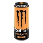 Monster Rehab Peach Tea 458ml Canada