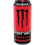 Monster Rehab Strawberry Lemonade 458ml Canada