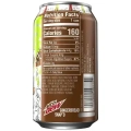 Mountain Dew Gingerbread Snap'd 355ml