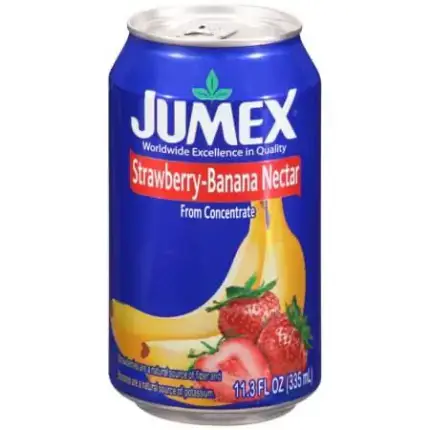 Jumex Strawberry Banana 335ml Mexico