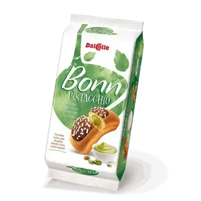 Dalcolle Bonn Pistacchio 210g