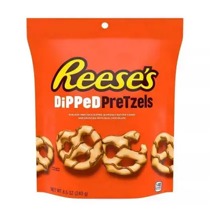Reese's Dipped Pretzels 240g