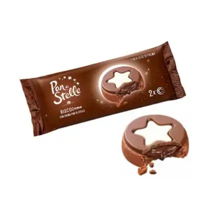 Pan Di Stelle Biscocrema 28g