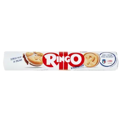 Ringo Vaniglia Tubo 165g