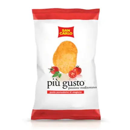 San Carlo Piu Gusto Pomodorini 50g