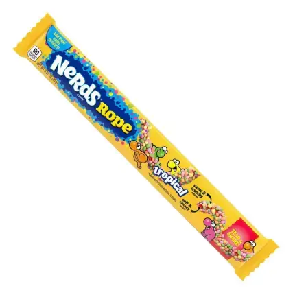 Nerds Tropical Rope 26g