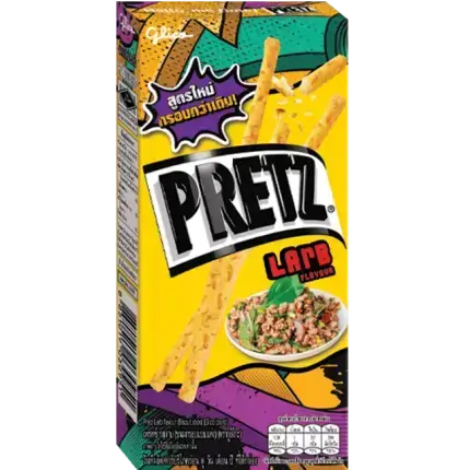 Pretz Larb 25g