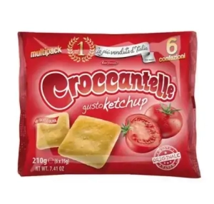 Croccantelle Gusto Ketchup 180g