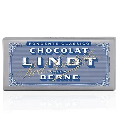 Lindt Chocolat Fondente Classico 100g