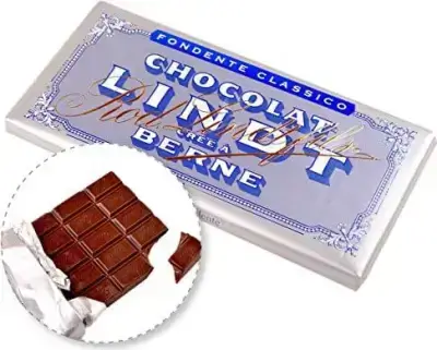 Lindt Chocolat Fondente Classico 100g