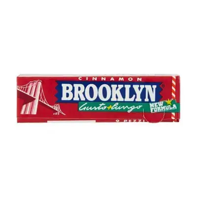 Brooklyn Cinnamon 27g