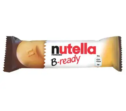 Nutella B-ready 19g