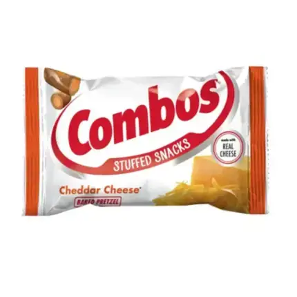 Combos Cheddar Cheese 48g