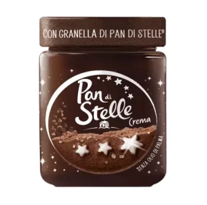 Pan Di Stelle Crema 330g