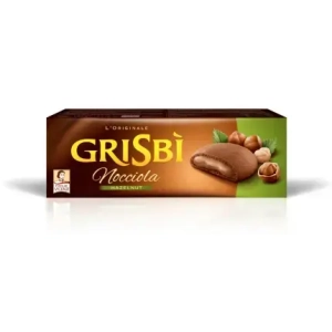 Matilde Vicenzi Grisbi Nocciola 135g