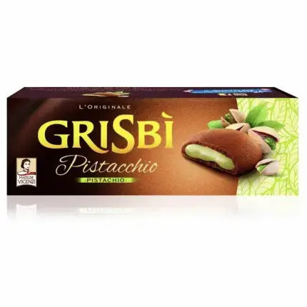 Matilde Vicenzi Grisbi Pistacchio 150g