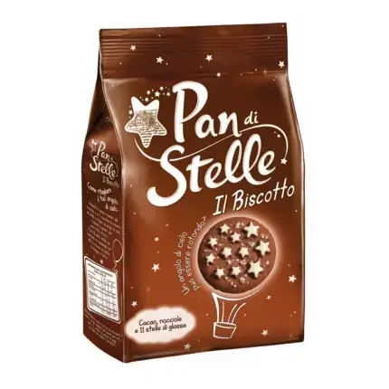 Pan Di Stelle Biscotti 350g