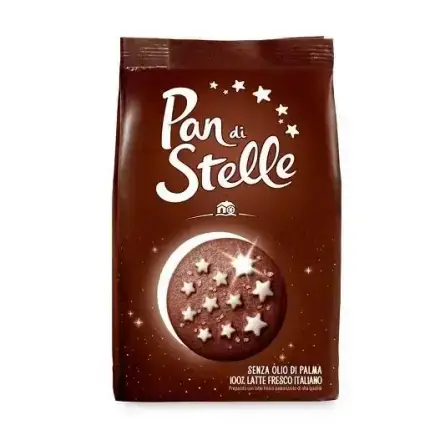 Pan Di Stelle Biscotti 350g