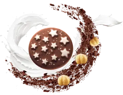 Pan Di Stelle Biscotti 350g