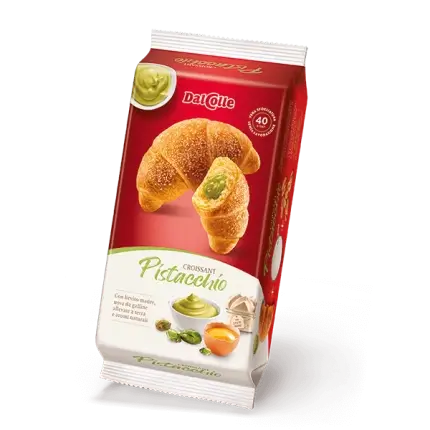 Dalcolle Croissant Pistacchio 225g