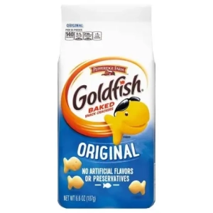 Goldfish Cracker Original 187g