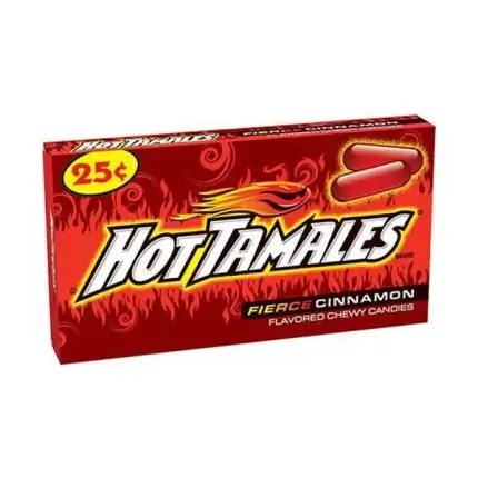 Hot Tamales 22g