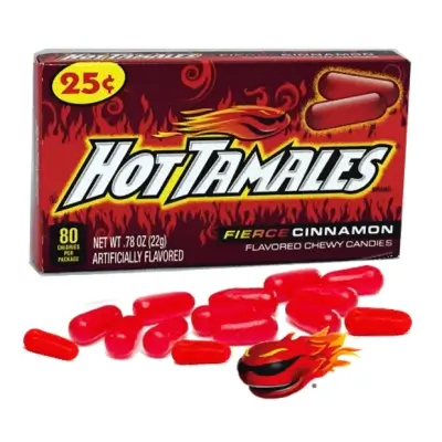 Hot Tamales 22g