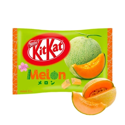 Kit Kat Mini Melon