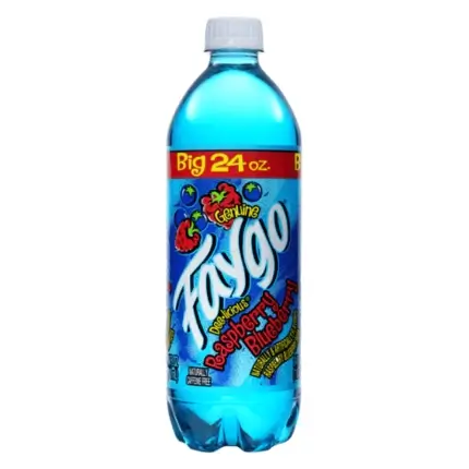 Faygo Blue 710ml