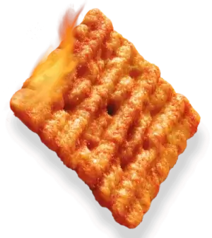 Cheez It 92gr Scorchin Hot Cheddar
