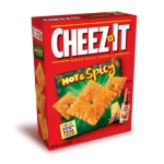 Cheez It Hot and Spicy 200g