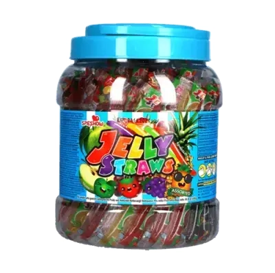 Speshow Jelly Straws 20g (1 sztuka)
