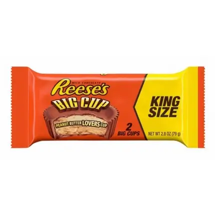 Reese's Big Cup King Size 79g