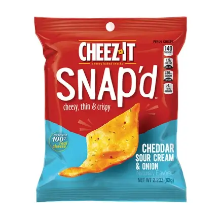 Cheez It Sour Cream Onion