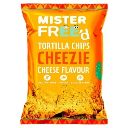 Mister Free'd Cheese 135g