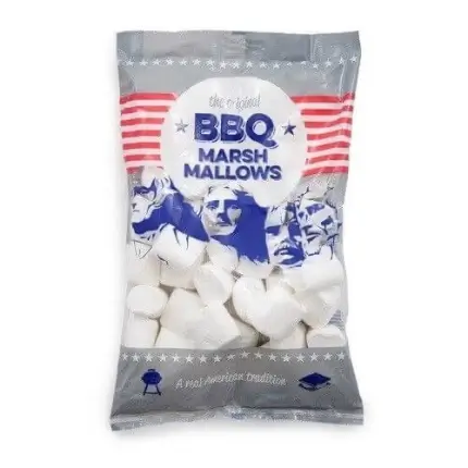 BBQ Marshmallows 250g