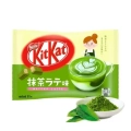 Kit Kat Mini Matcha Latte