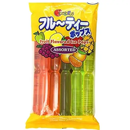 Jelly Ice Pops 850g
