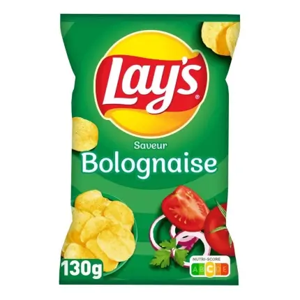 Lay's Bolognaise 130g