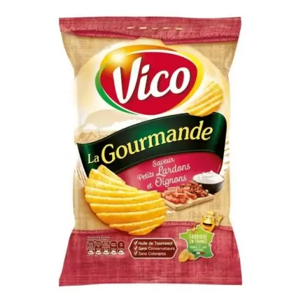Vico Bacon Onion