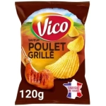 Vico Roast Chicken 120g