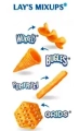 Lay's Mixups Fromage 110g