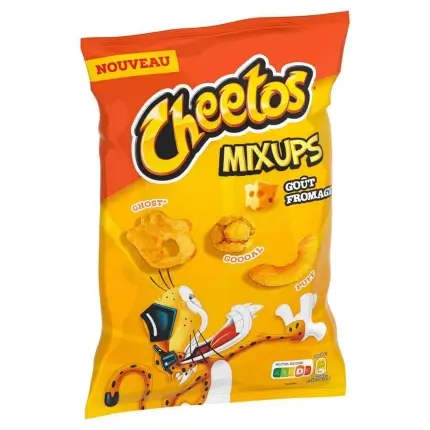 Cheetos Mixups Fromage 80g