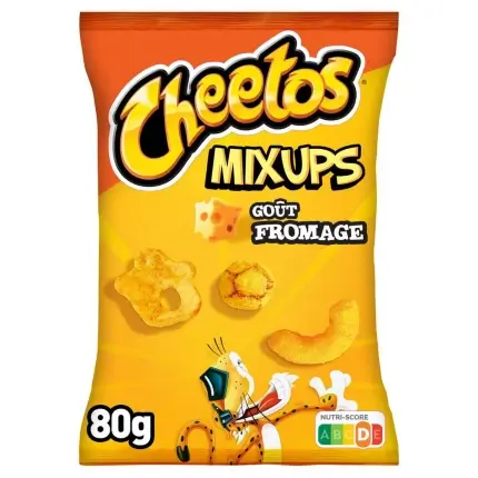 Cheetos Mixups Fromage 80g