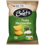 Brets Pesto Mozzarella 125g