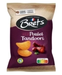 Brets Poulet Tandoori 125g